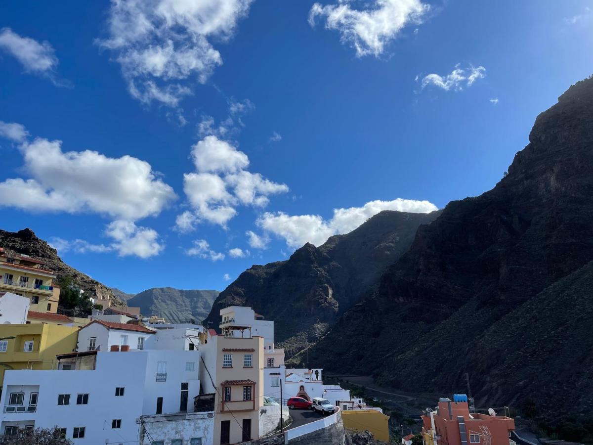 Vivienda Vacacional Juliana Lejlighed Valle Gran Rey Eksteriør billede