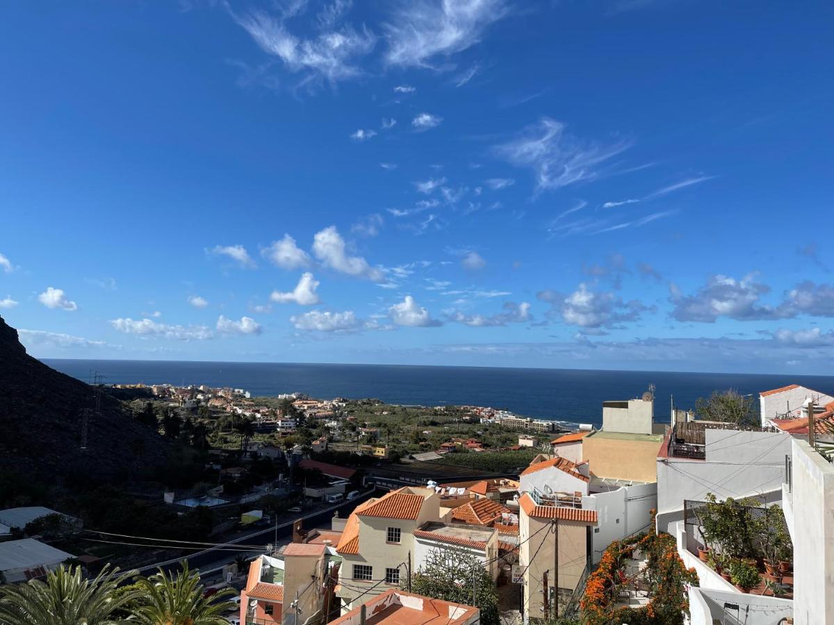 Vivienda Vacacional Juliana Lejlighed Valle Gran Rey Eksteriør billede