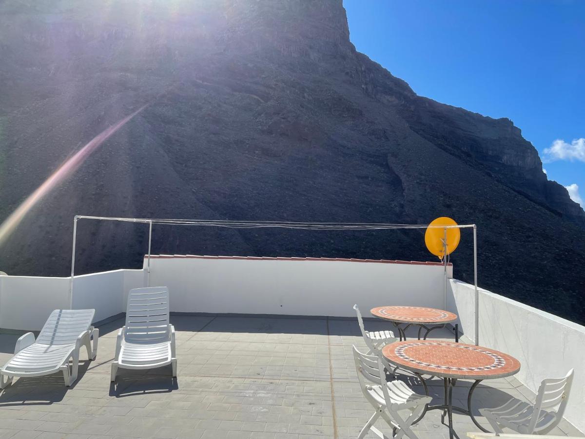 Vivienda Vacacional Juliana Lejlighed Valle Gran Rey Eksteriør billede
