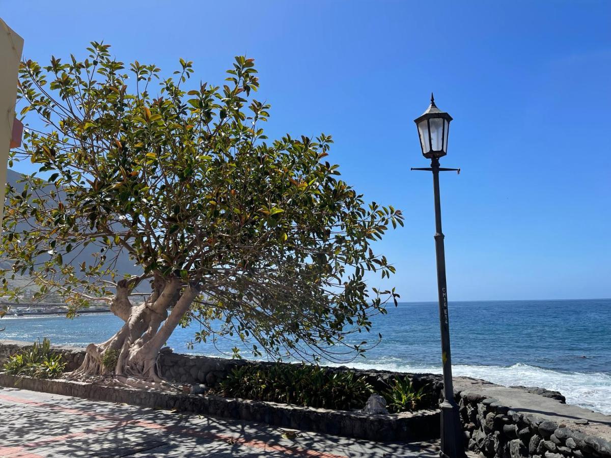 Vivienda Vacacional Juliana Lejlighed Valle Gran Rey Eksteriør billede