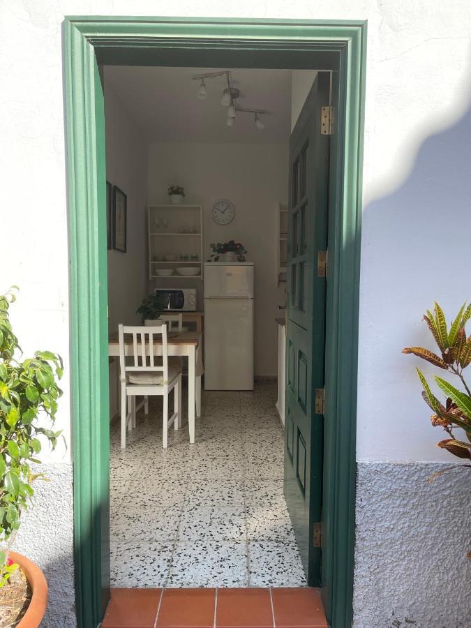 Vivienda Vacacional Juliana Lejlighed Valle Gran Rey Eksteriør billede