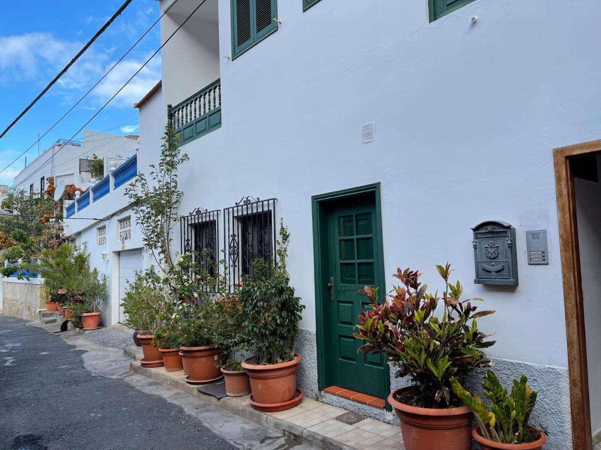 Vivienda Vacacional Juliana Lejlighed Valle Gran Rey Eksteriør billede