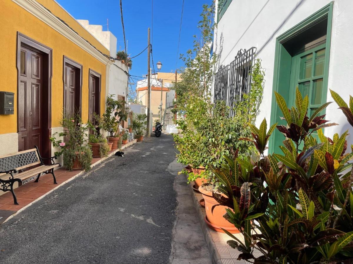 Vivienda Vacacional Juliana Lejlighed Valle Gran Rey Eksteriør billede