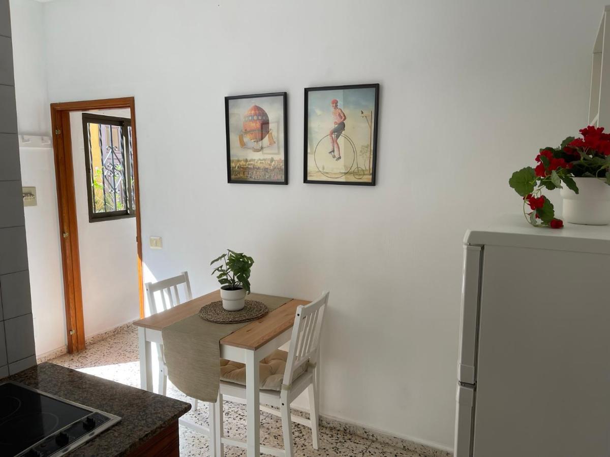 Vivienda Vacacional Juliana Lejlighed Valle Gran Rey Eksteriør billede