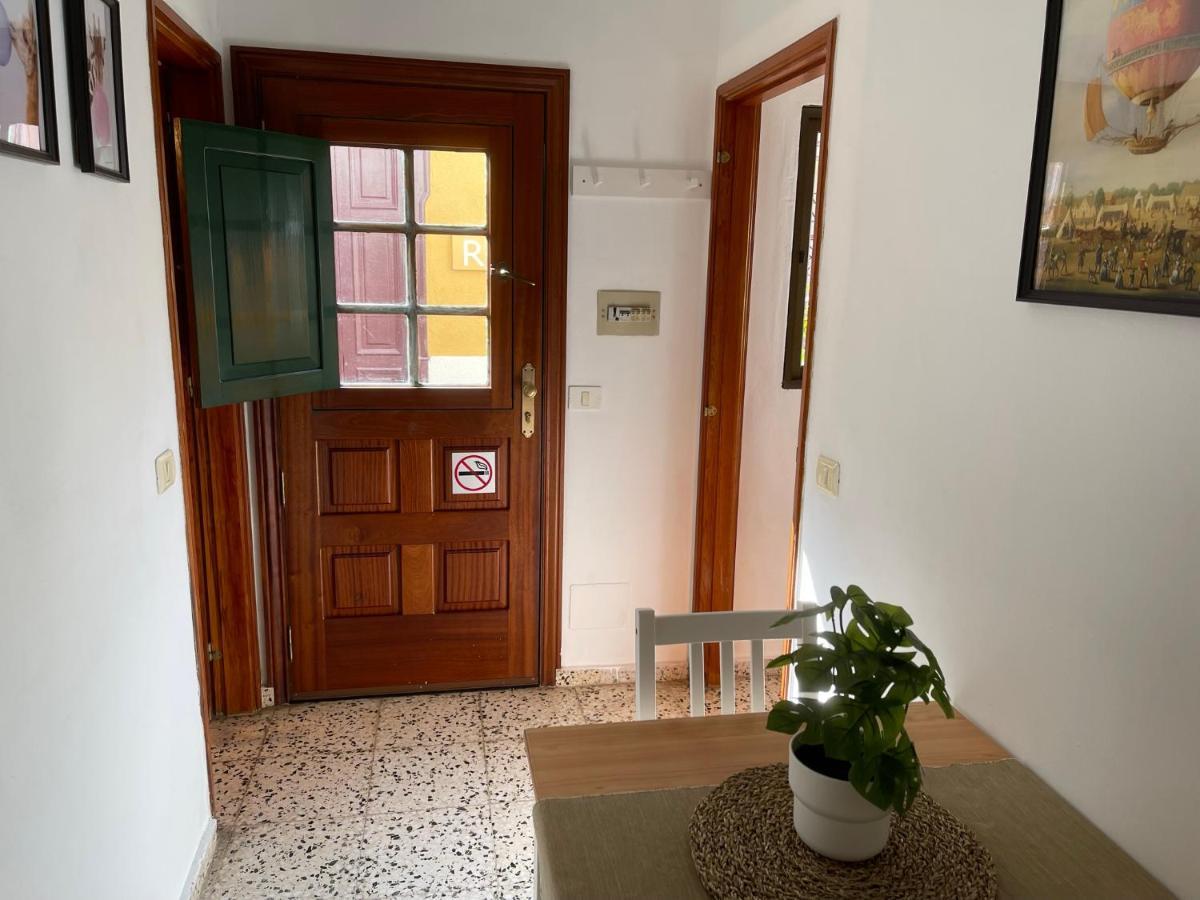 Vivienda Vacacional Juliana Lejlighed Valle Gran Rey Eksteriør billede