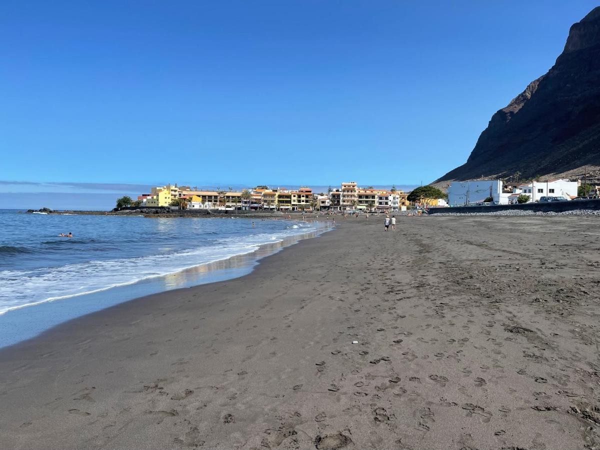 Vivienda Vacacional Juliana Lejlighed Valle Gran Rey Eksteriør billede