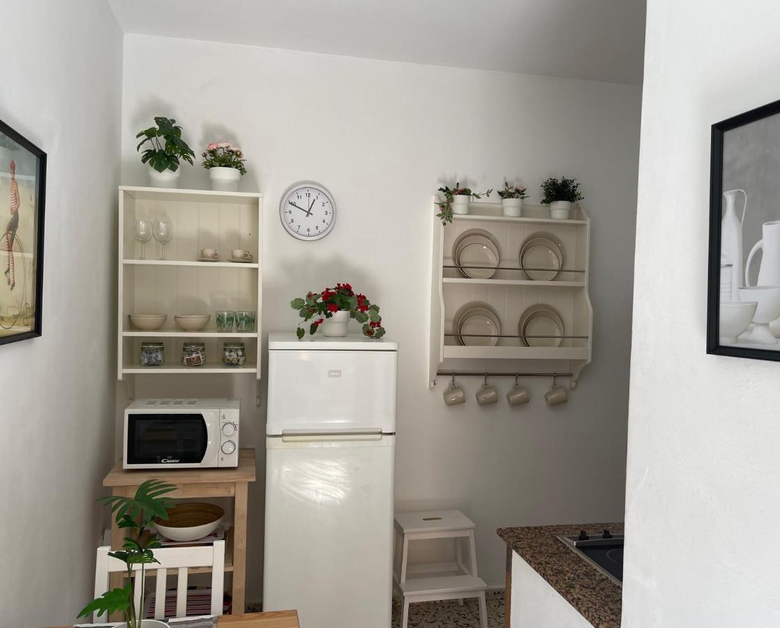 Vivienda Vacacional Juliana Lejlighed Valle Gran Rey Eksteriør billede