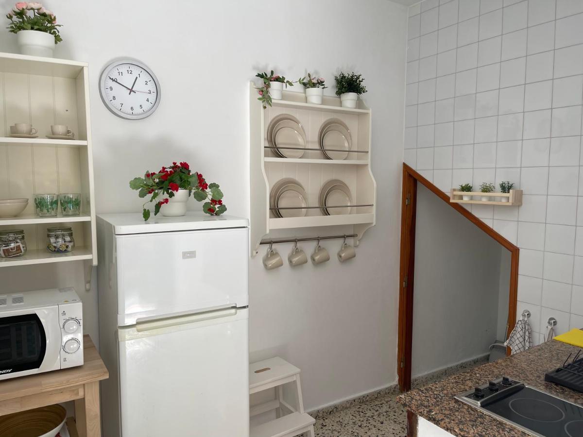 Vivienda Vacacional Juliana Lejlighed Valle Gran Rey Eksteriør billede