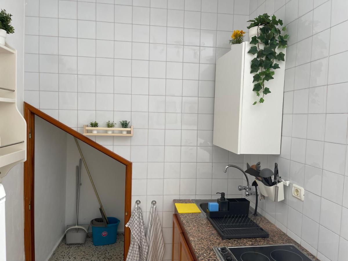 Vivienda Vacacional Juliana Lejlighed Valle Gran Rey Eksteriør billede
